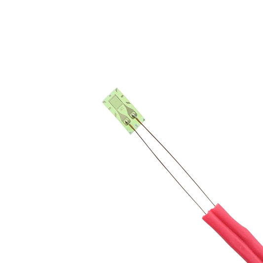 ひずみゲージ（アルミ用・単軸）10枚入り