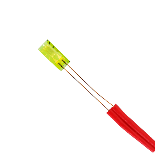 ひずみゲージ（アルミ用・単軸）10枚入り