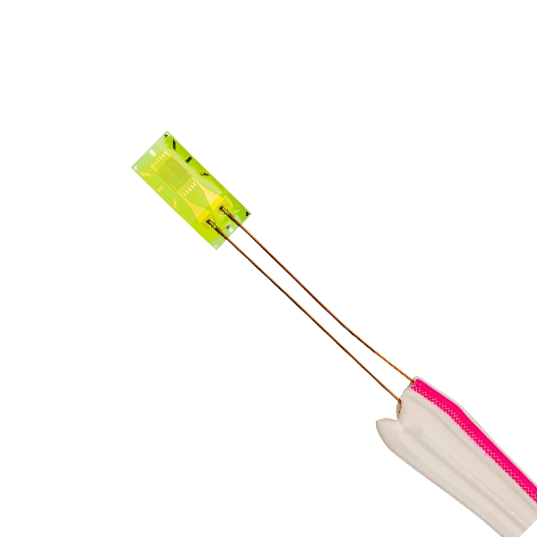 ひずみゲージ（アルミ用・単軸）10枚入り